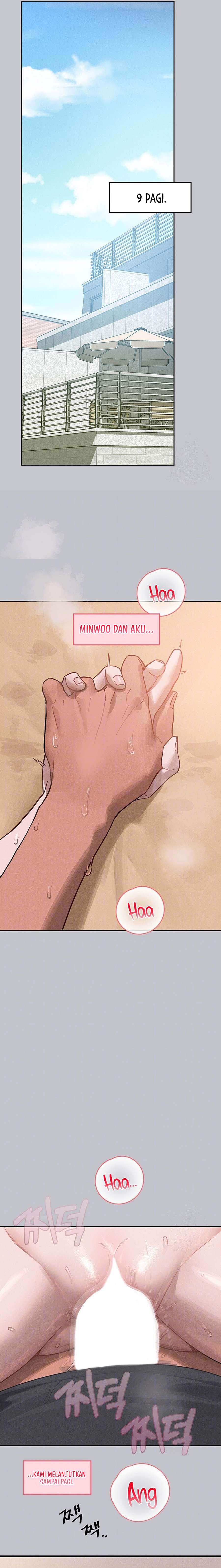 My Landlady Noona - Chapter 121 4 My Landlady Noona - Chapter 121 4