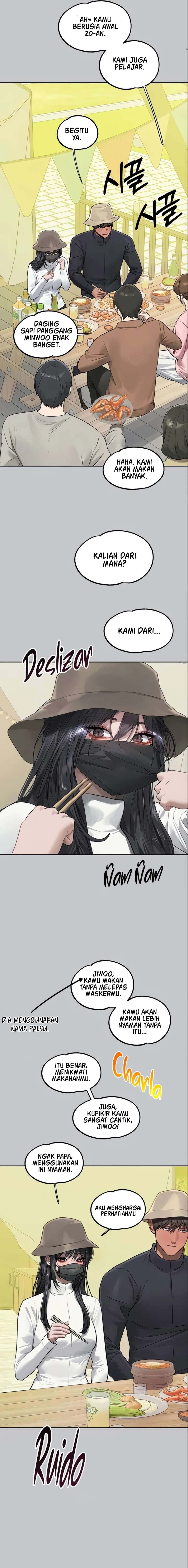 My Landlady Noona - Chapter 123 22