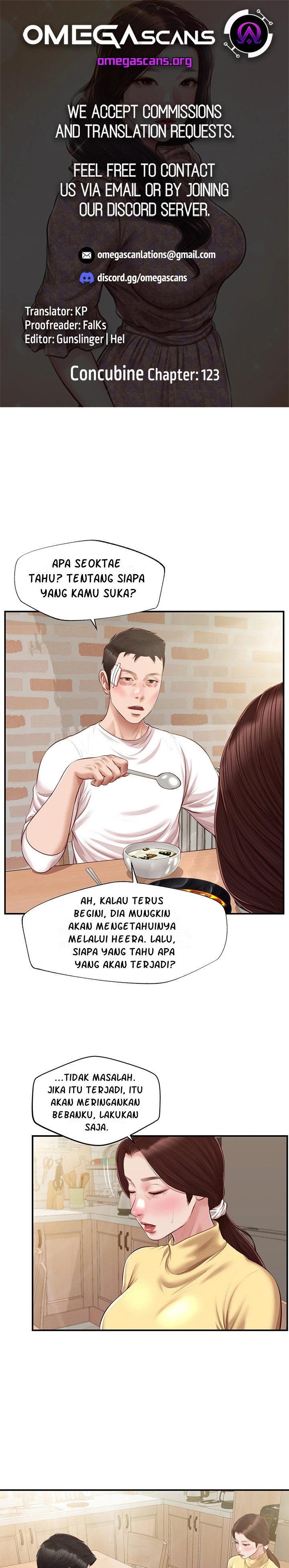 Concubine - Chapter 123 2