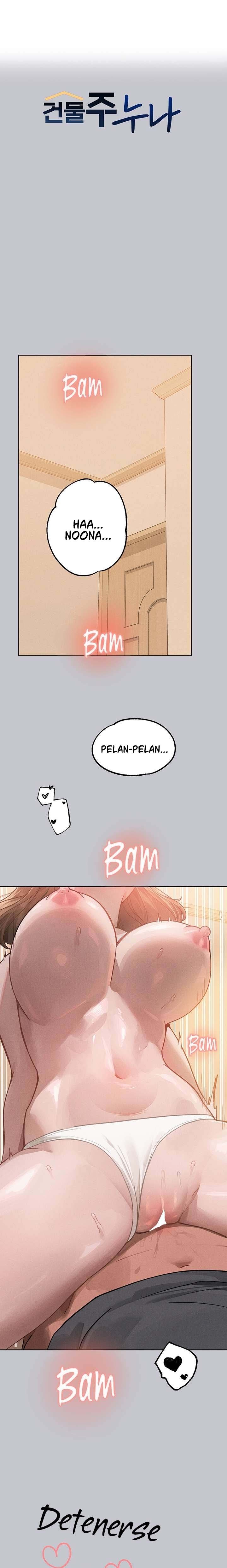 My Landlady Noona - Chapter 120 2