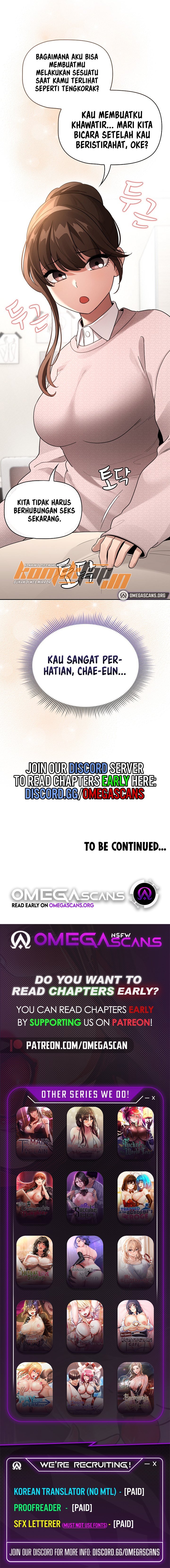 Private Tutoring in These Trying Times - Chapter 119 8 Private Tutoring in These Trying Times - Chapter 119 8