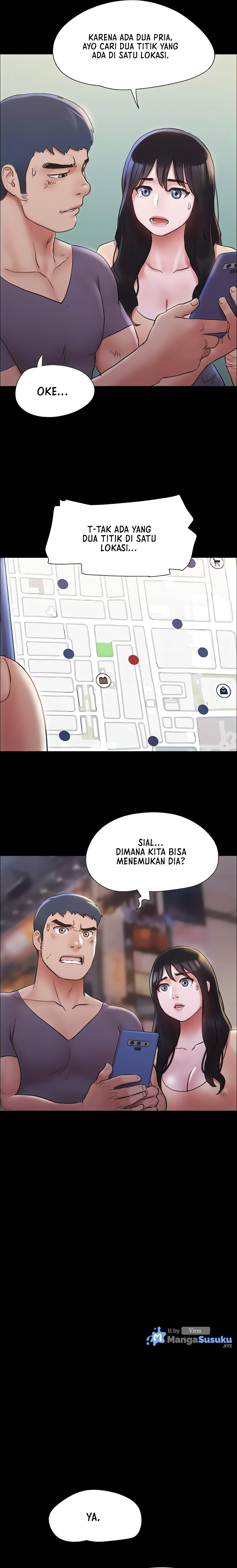 Only With Consent Uncensored - Chapter 134 6