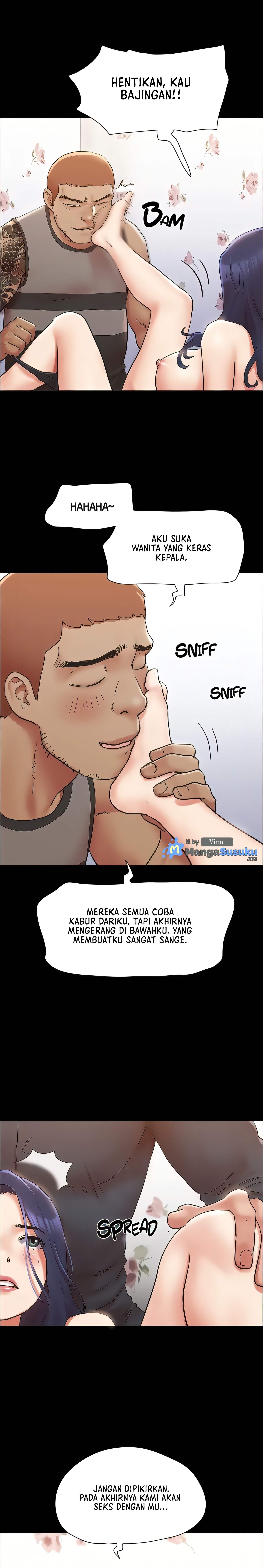 Only With Consent Uncensored - Chapter 134 21