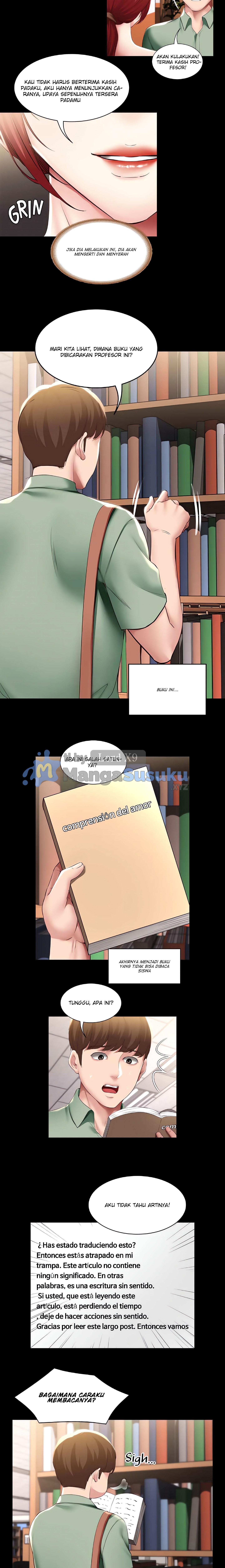Boarding Diary Uncensored - Chapter 94 10