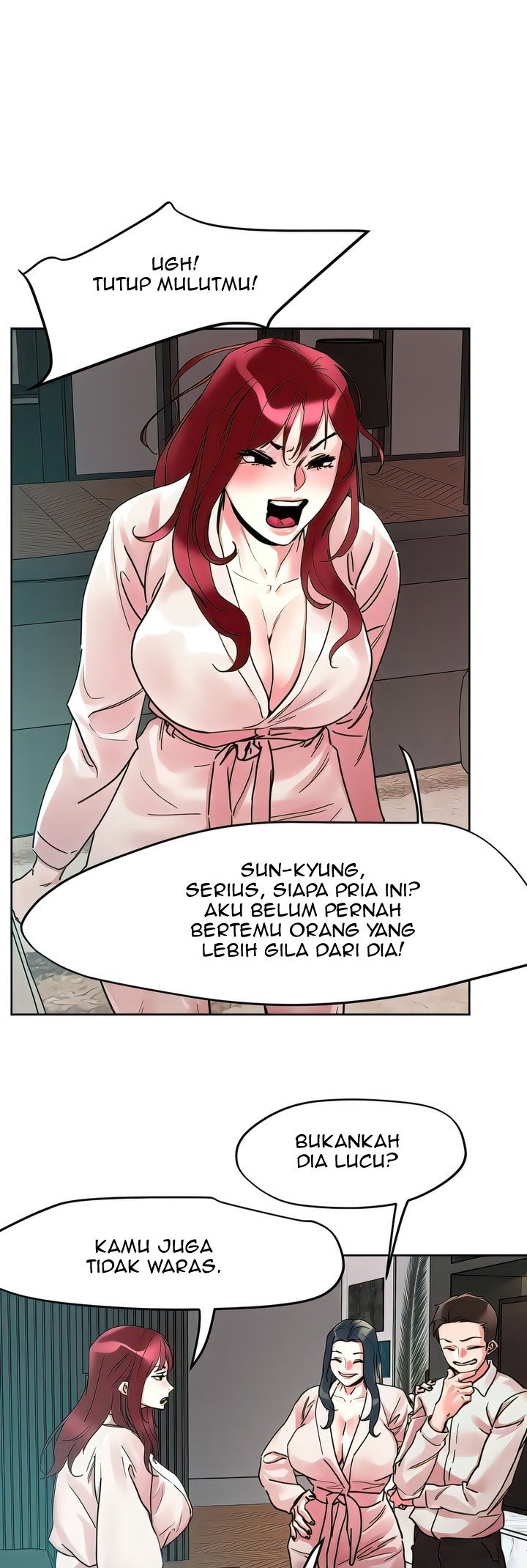 King of the Night - Chapter 92 2