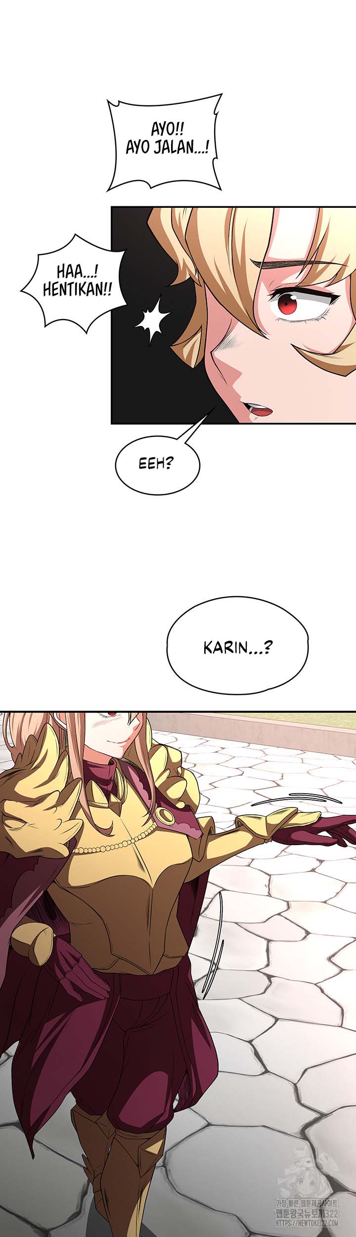 The Main Character is the Villain - Chapter 92 35 The Main Character is the Villain - Chapter 92 35