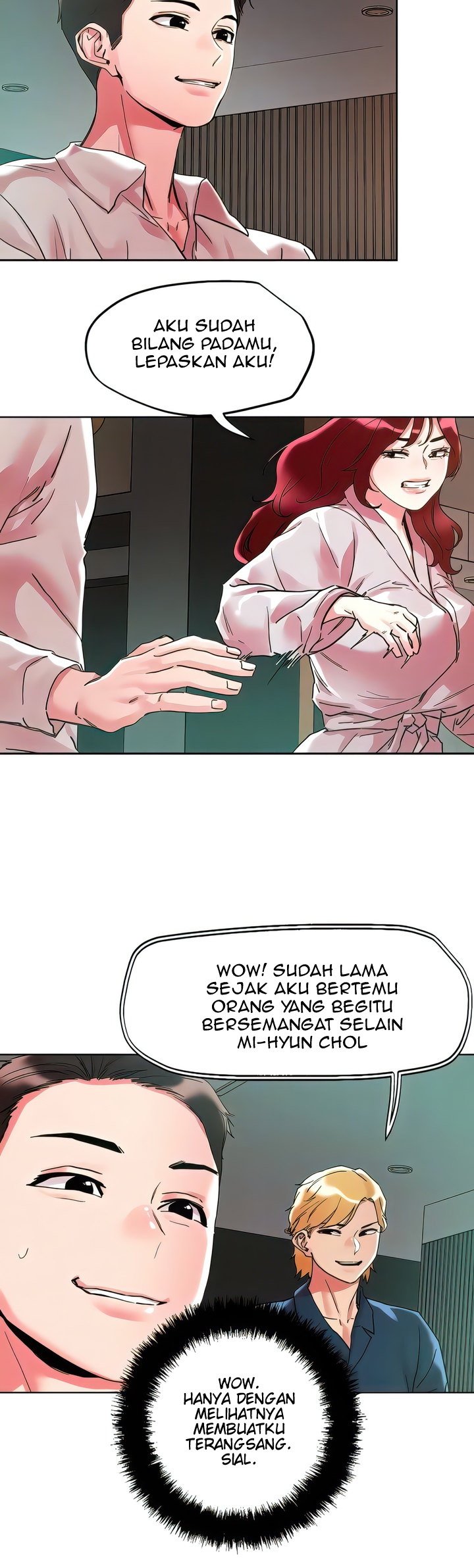 King of the Night - Chapter 92 13