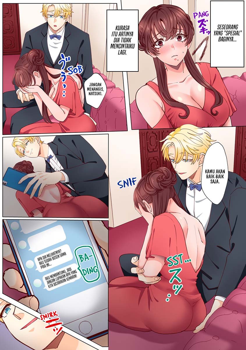 An XXL Dick to Satisfy a Married Woman - Chapter 9.2 4 An XXL Dick to Satisfy a Married Woman - Chapter 9.2 4