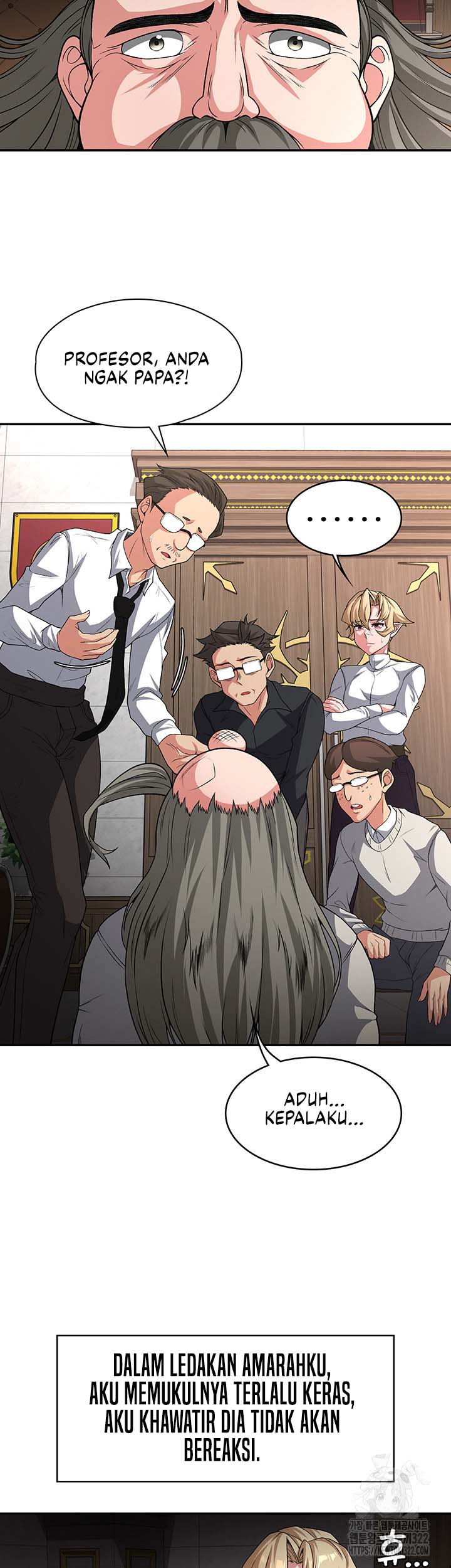 The Main Character is the Villain - Chapter 92 3 The Main Character is the Villain - Chapter 92 3