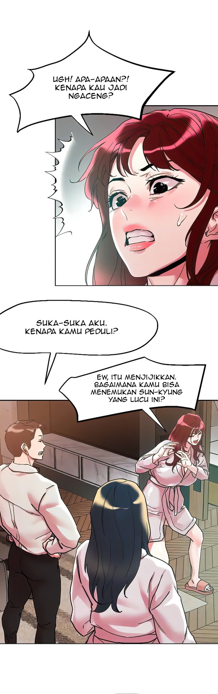 King of the Night - Chapter 92 15