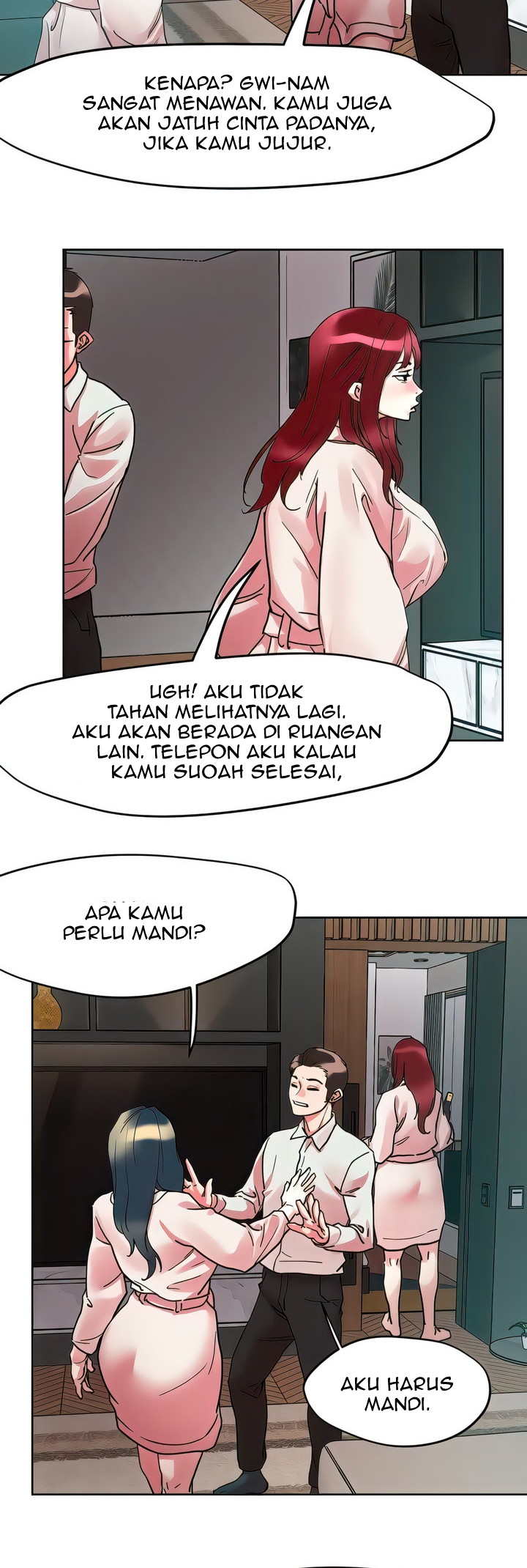 King of the Night - Chapter 92 3