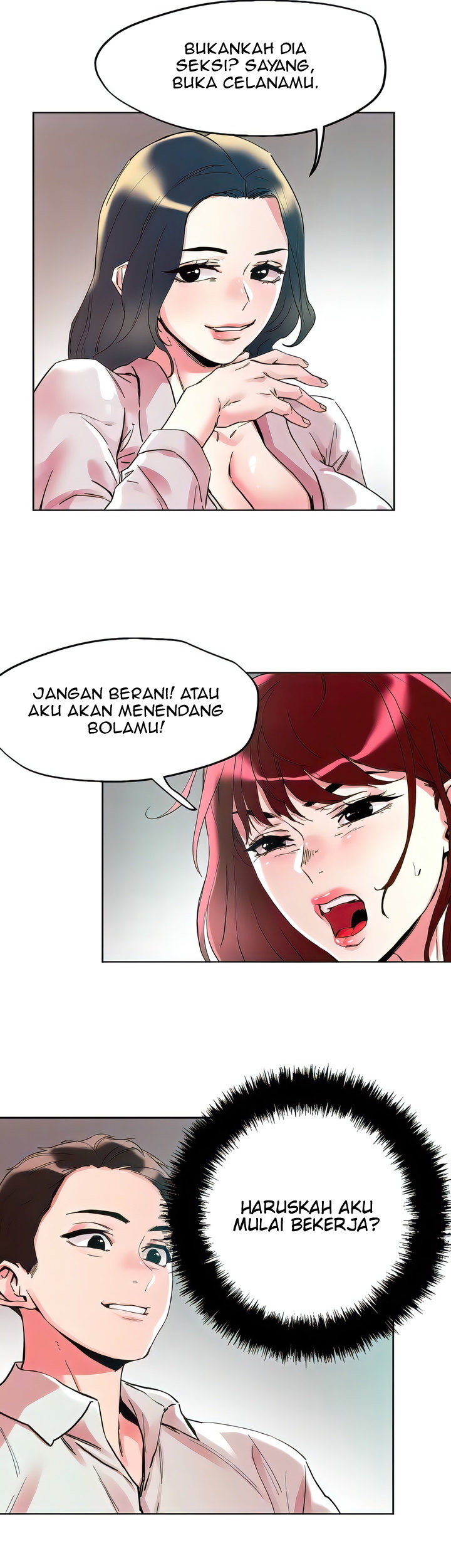 King of the Night - Chapter 92 16
