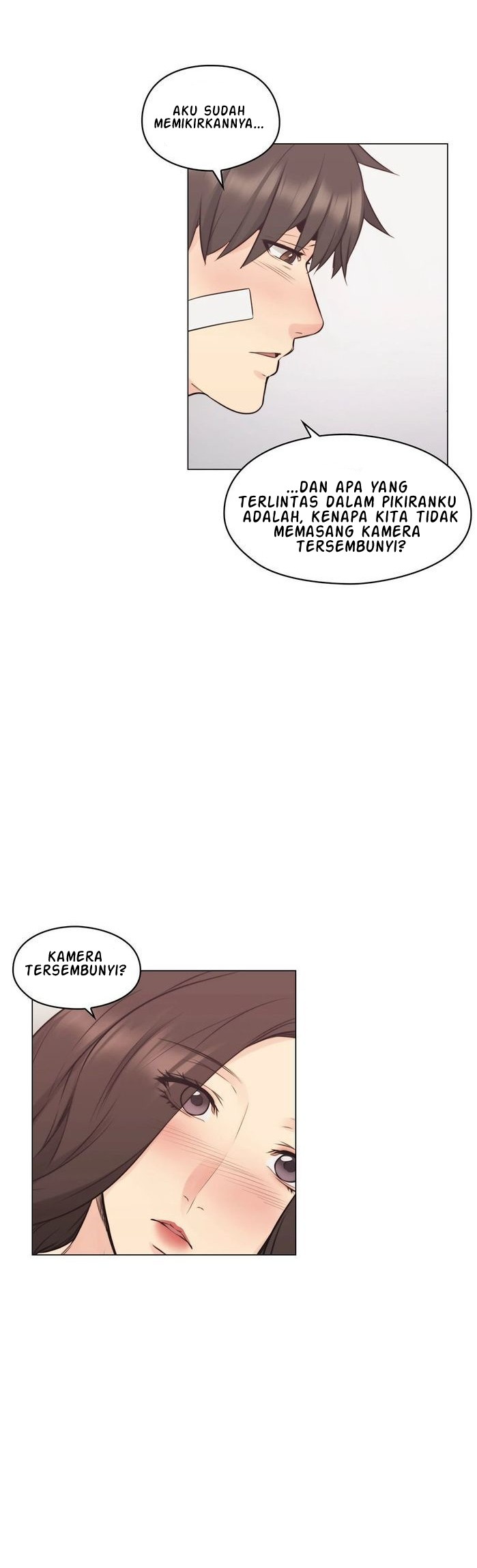 Teacher, Long Time No See - Chapter 53 28