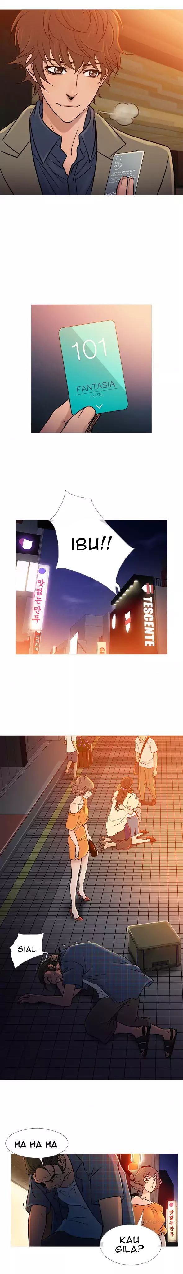 Heaven (Onion) - Chapter 53 5 Heaven (Onion) - Chapter 53 5