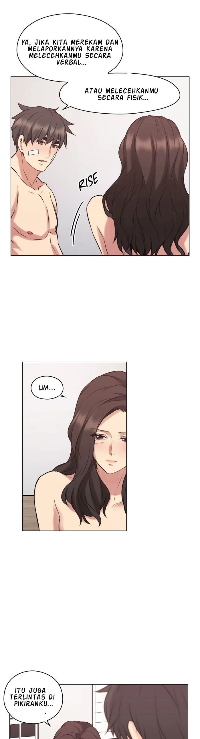 Teacher, Long Time No See - Chapter 53 29