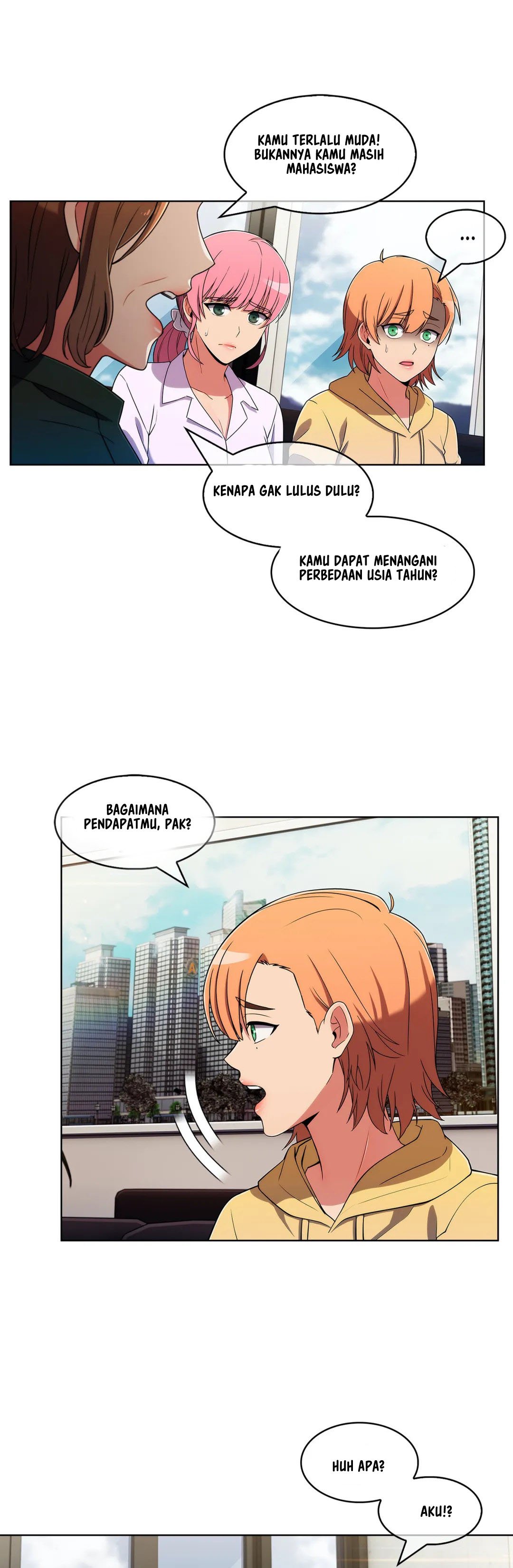 The Stand Up Guy - Chapter 53 14