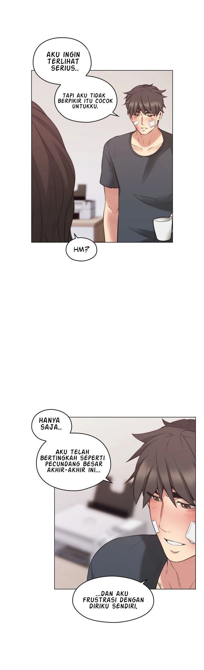 Teacher, Long Time No See - Chapter 53 13