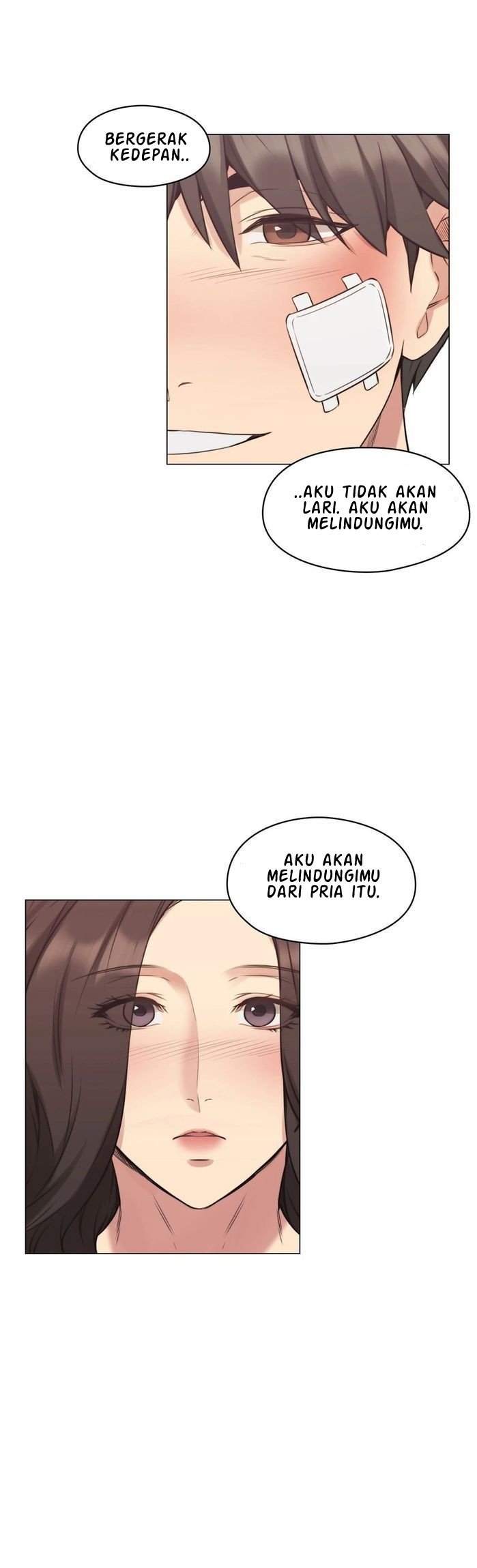 Teacher, Long Time No See - Chapter 53 15