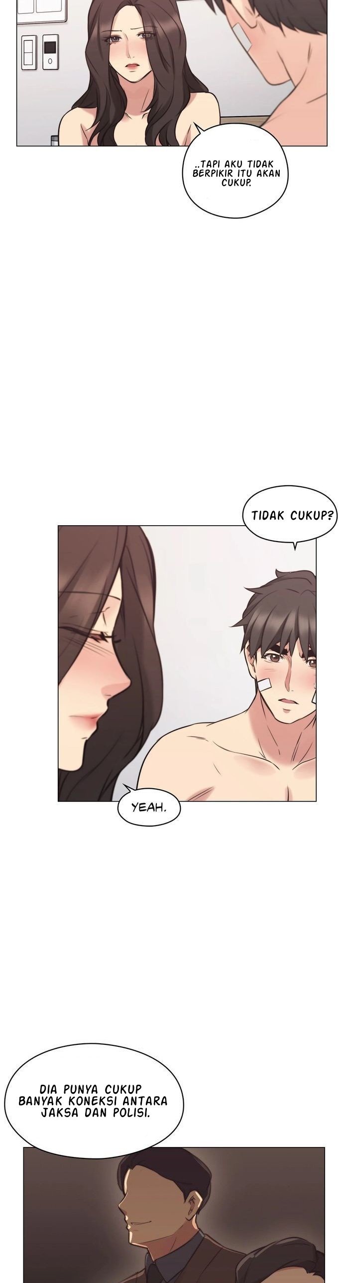 Teacher, Long Time No See - Chapter 53 30