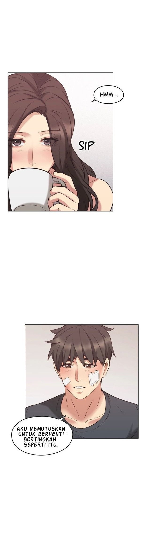 Teacher, Long Time No See - Chapter 53 14