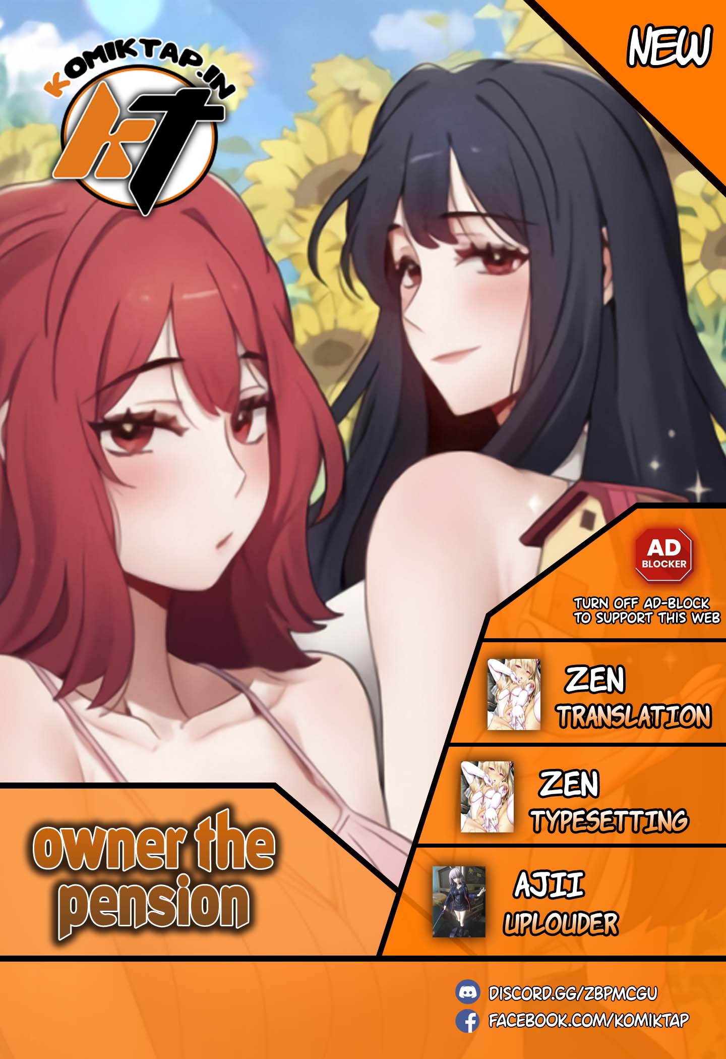 Owner The Pension - Chapter 53 1