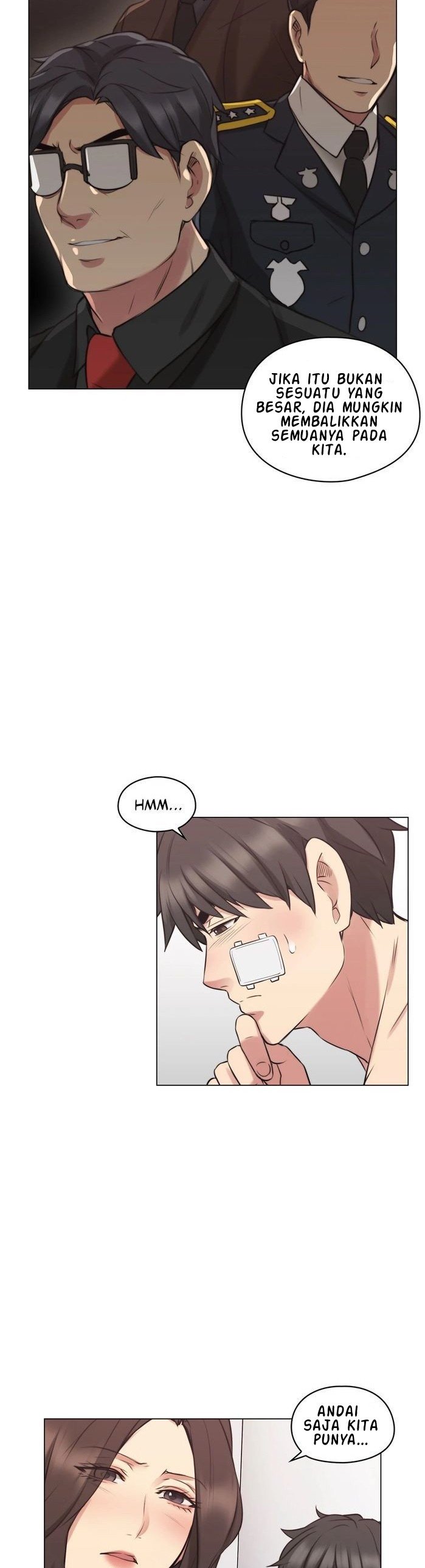 Teacher, Long Time No See - Chapter 53 31