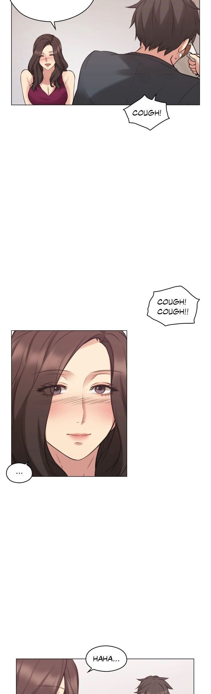 Teacher, Long Time No See - Chapter 53 17