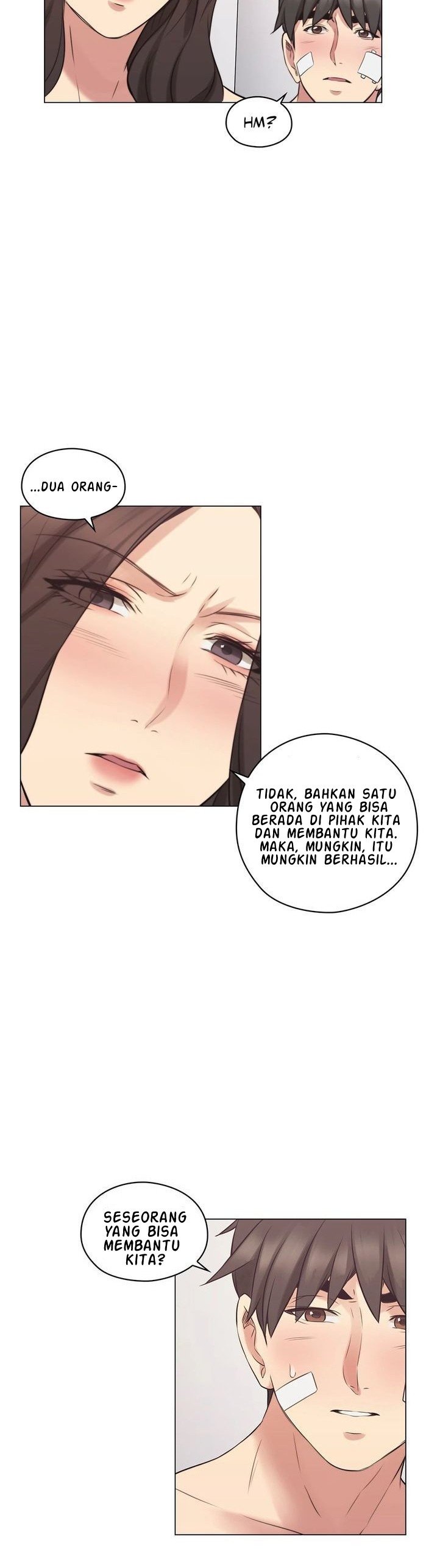 Teacher, Long Time No See - Chapter 53 32