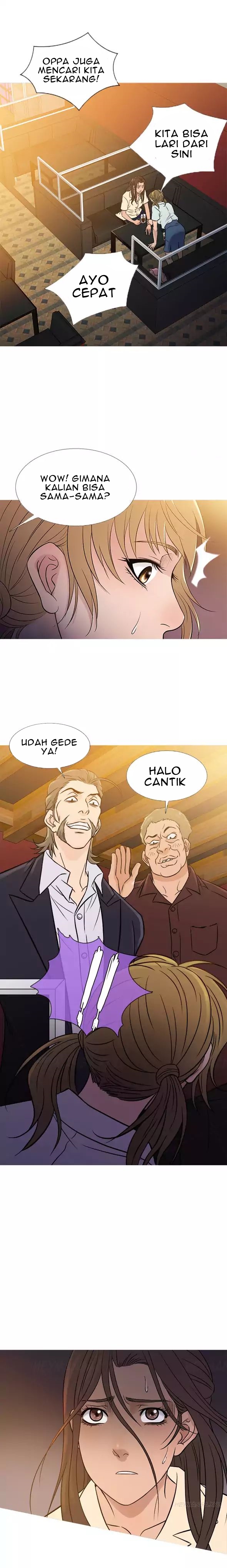 Heaven (Onion) - Chapter 53 15 Heaven (Onion) - Chapter 53 15