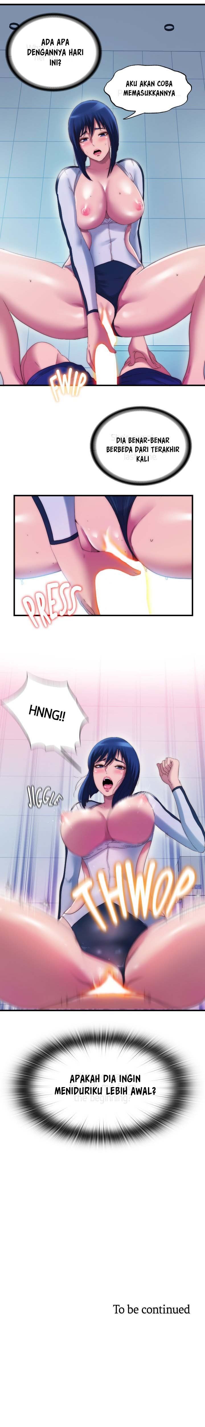 Water Overflow - Chapter 53 10