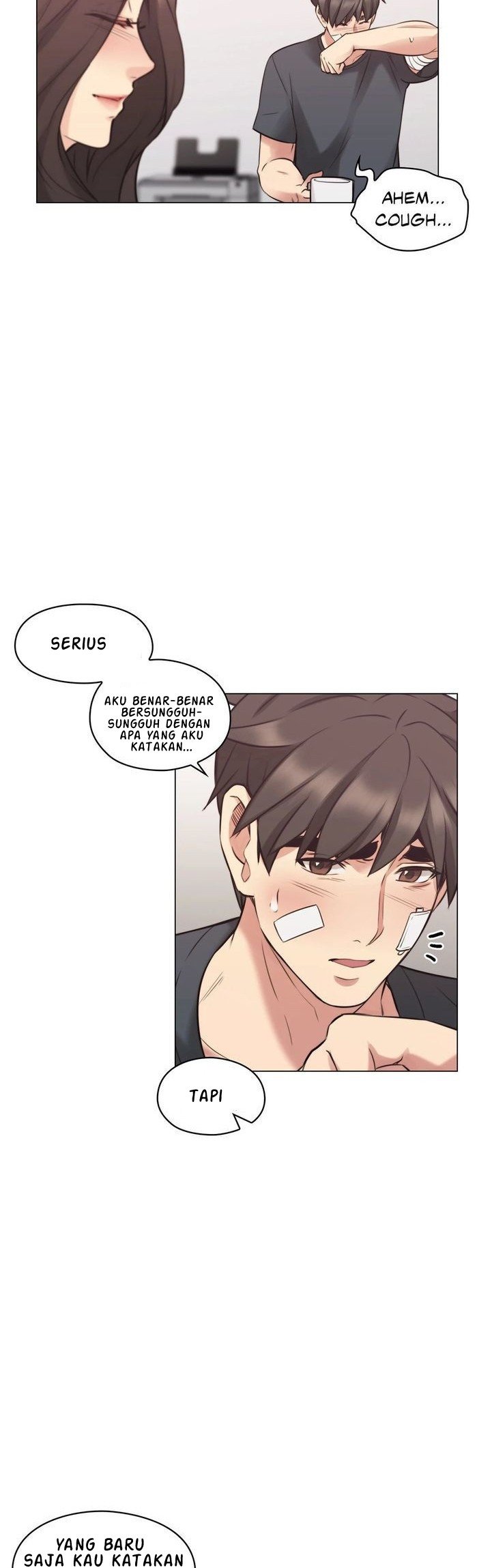 Teacher, Long Time No See - Chapter 53 18