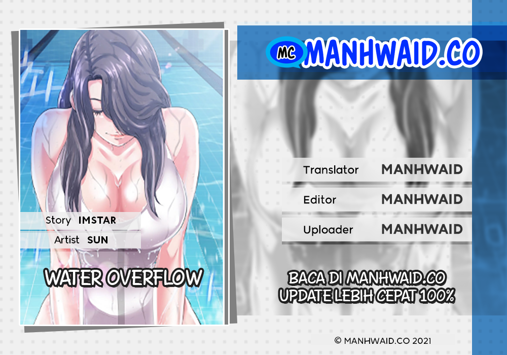 Water Overflow - Chapter 53 2