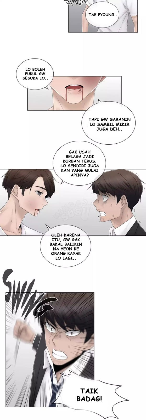 Miss Mystic - Chapter 61 16