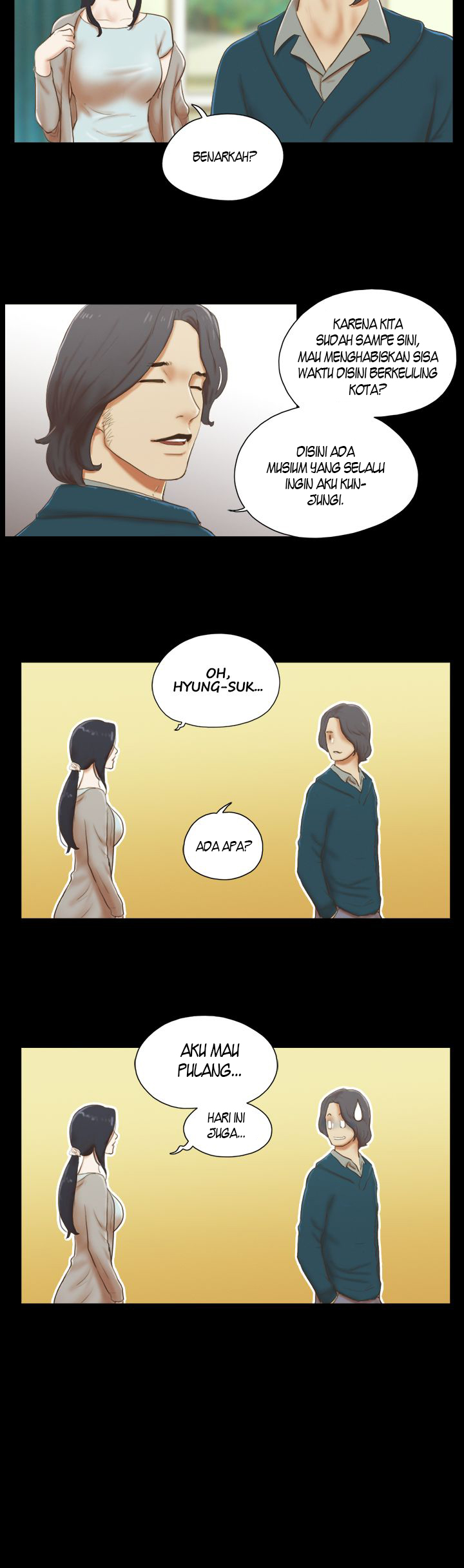 She&#8217;s The Girl - Chapter 61 8