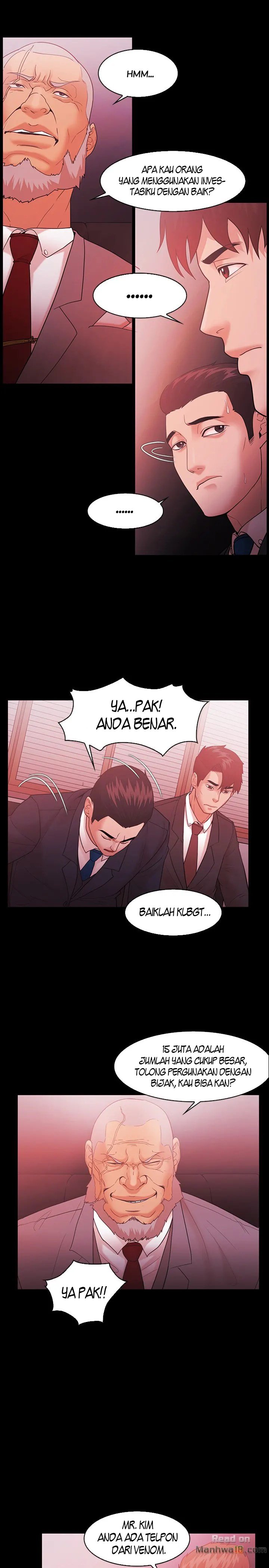 Loser (Team 201) - Chapter 61 11