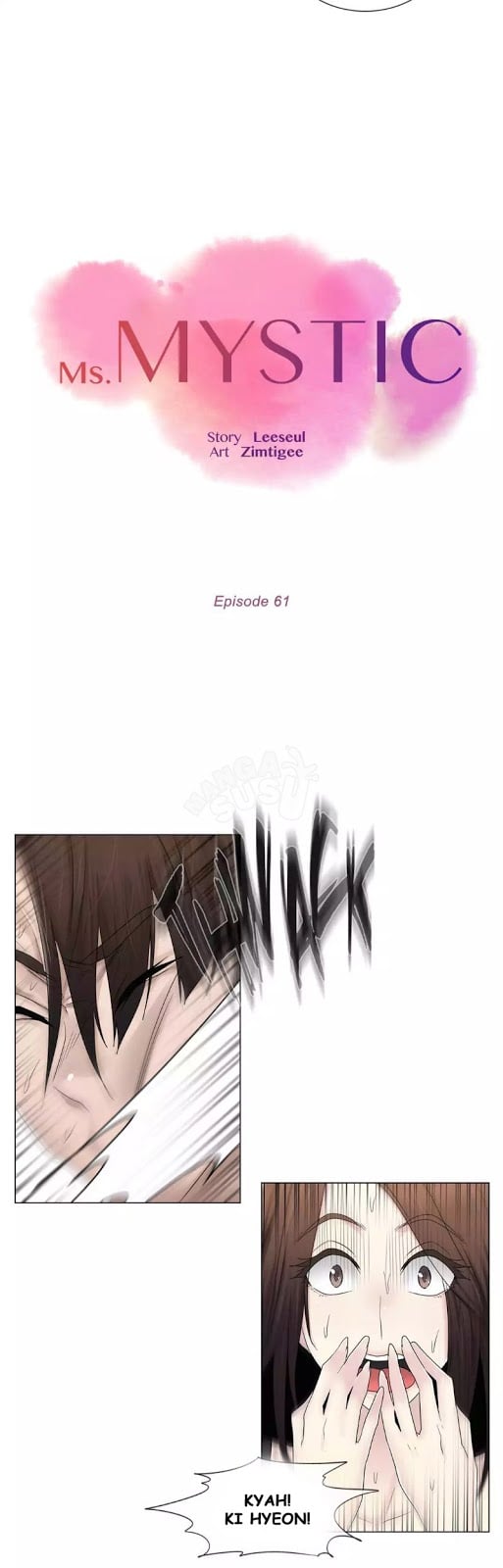 Miss Mystic - Chapter 61 8