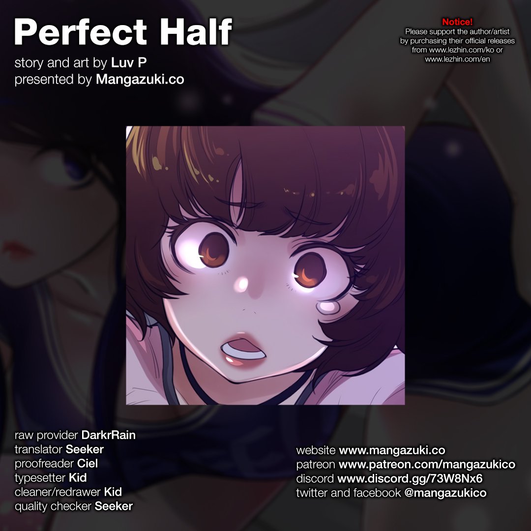 Perfect Half - Chapter 61 1