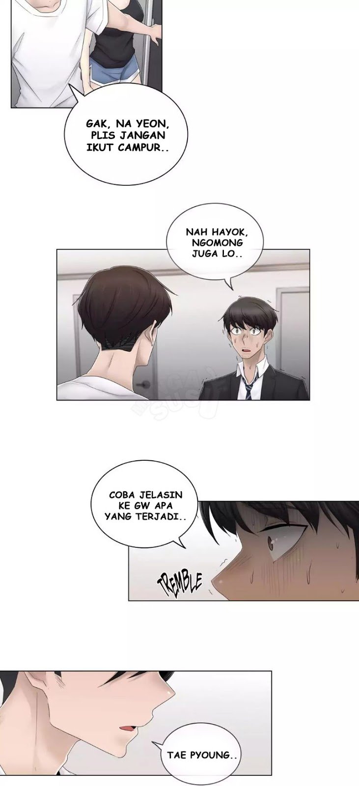 Miss Mystic - Chapter 61 12