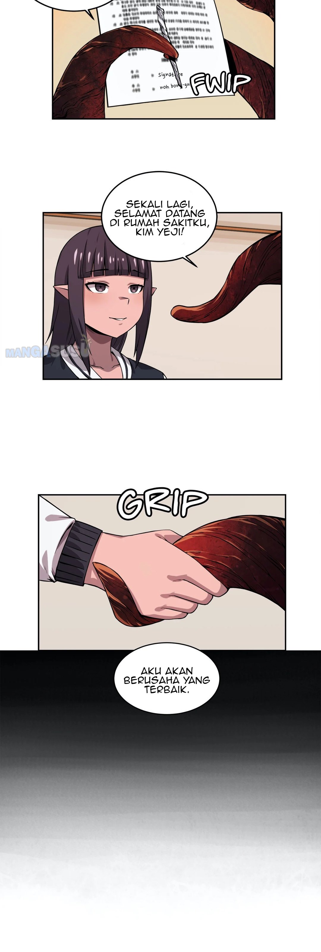 Girlfriend Zombie - Chapter 34 16