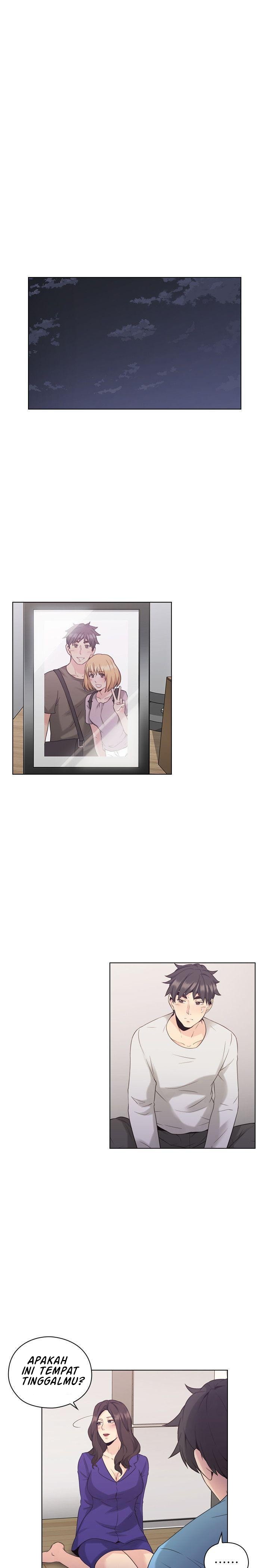 Teacher, Long Time No See - Chapter 34 1
