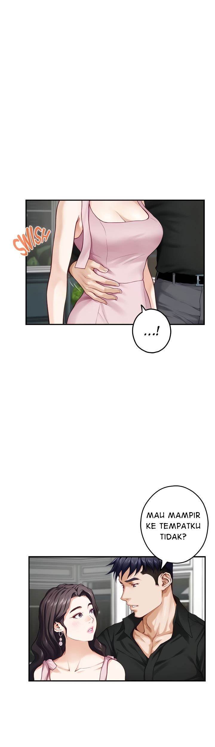Noona&#8217;s Night - Chapter 34 31