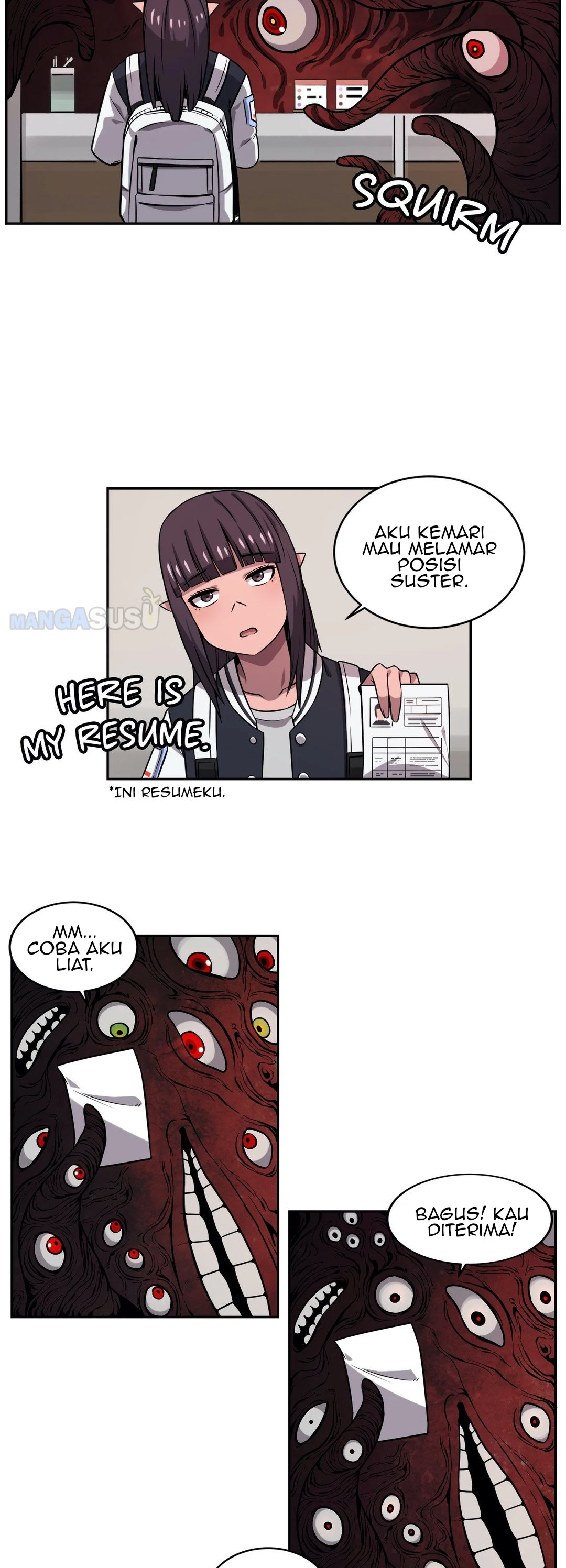 Girlfriend Zombie - Chapter 34 9