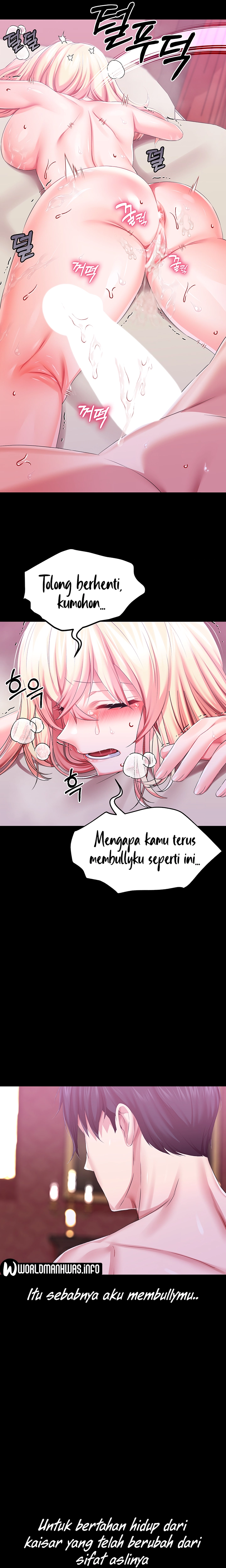 Breaking A Romantic Fantasy Villain - Chapter 34 11