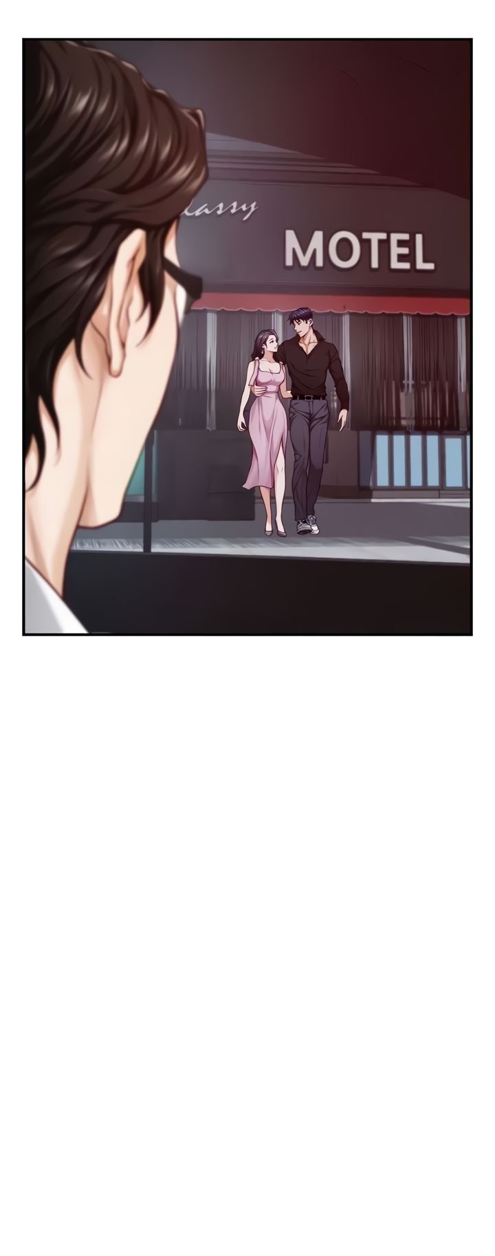 Noona&#8217;s Night - Chapter 34 42