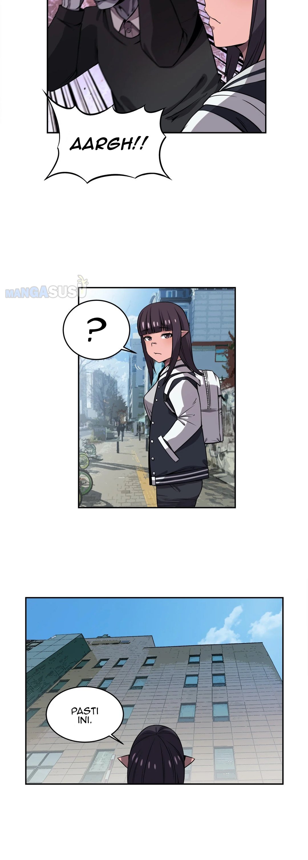 Girlfriend Zombie - Chapter 34 7