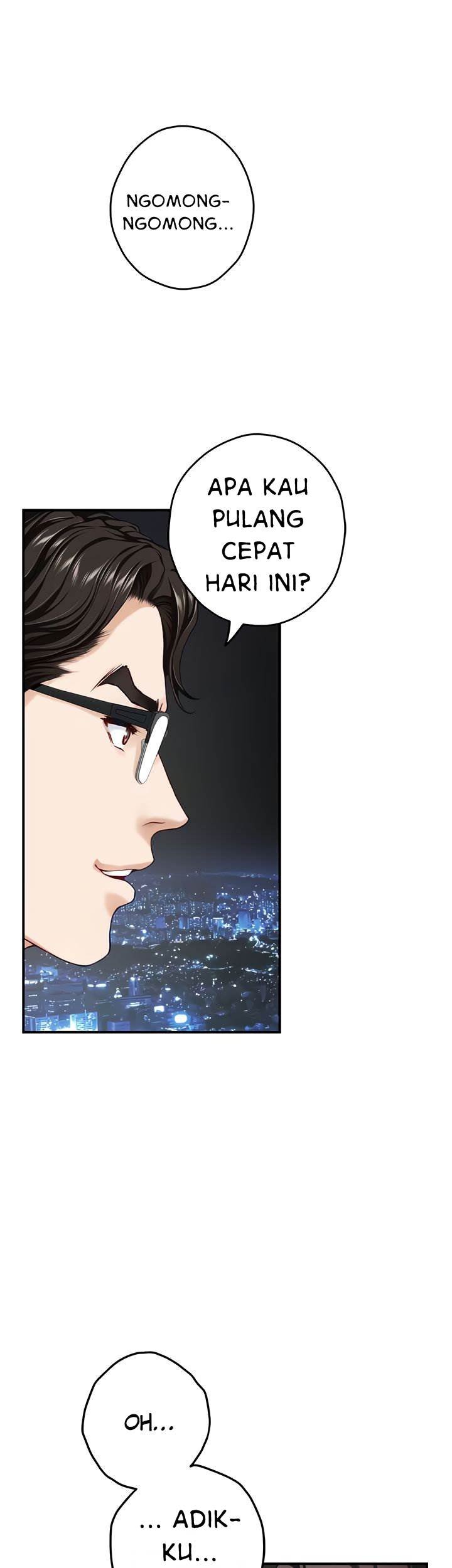 Noona&#8217;s Night - Chapter 34 62