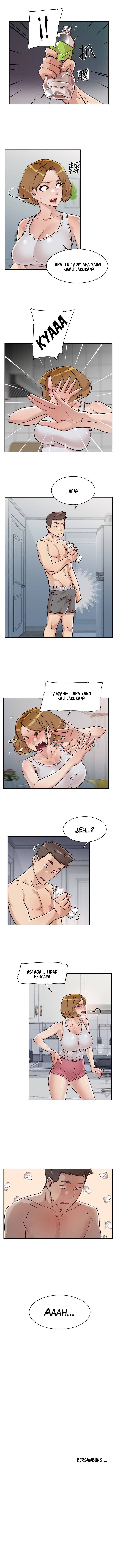 Everything about Best Friend - Chapter 34 11