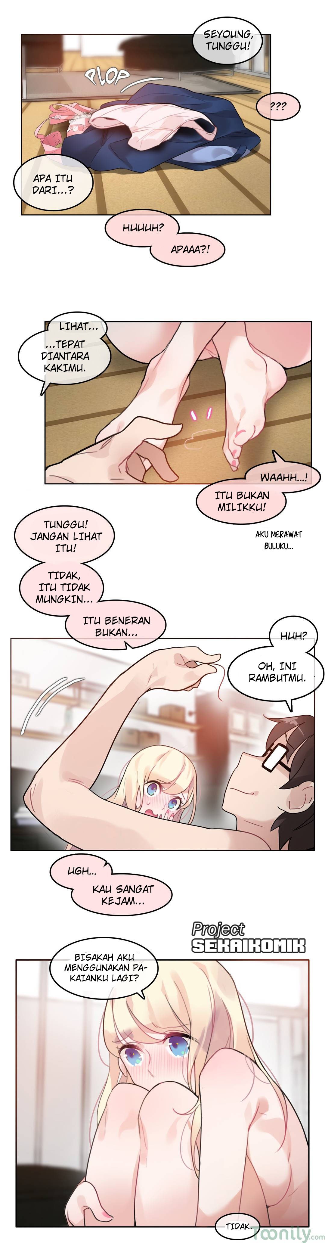 A Pervert&#8217;s Daily Life - Chapter 34 18