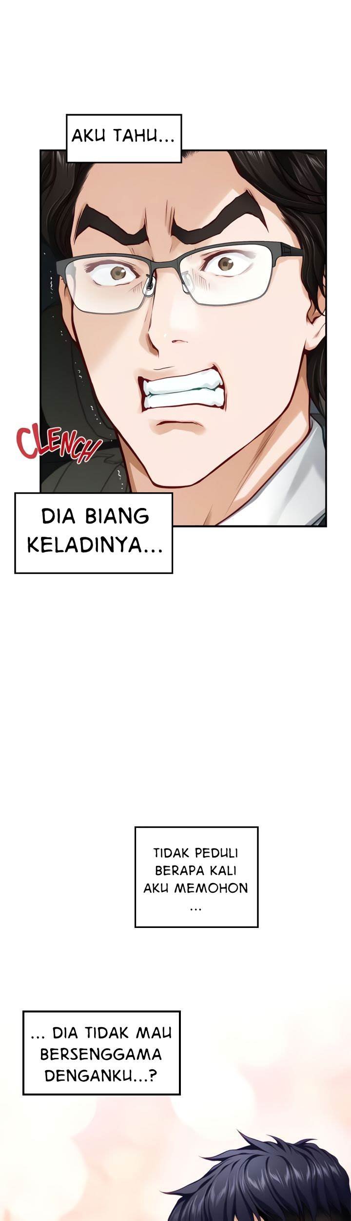 Noona&#8217;s Night - Chapter 34 47