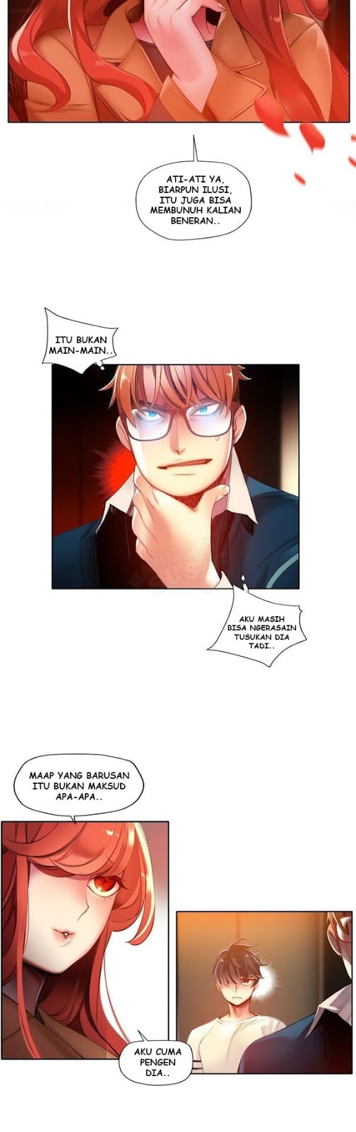 Lilith&#8217;s Cord - Chapter 34 10